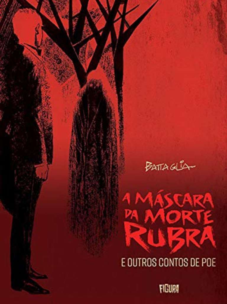 A Máscara da Morte Rubra e Outros Contos de Poe — Excelsior Comic Shop A Máscara da Morte Rubra e Outros Contos de Poe — Excelsior Comic Shop