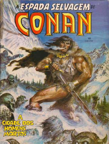A Espada Selvagem de Conan [reedição] 10
