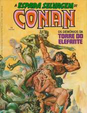 A Espada Selvagem de Conan [reedição] 11