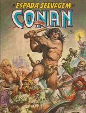 A Espada Selvagem de Conan [reedição] 13