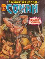 A Espada Selvagem de Conan 16
