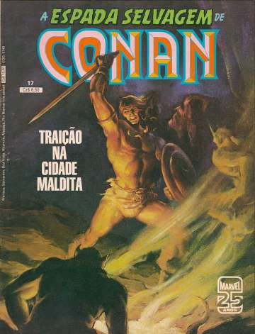 A Espada Selvagem de Conan 17
