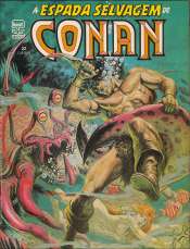 <span>A Espada Selvagem de Conan 22</span>