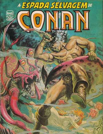 A Espada Selvagem de Conan 22