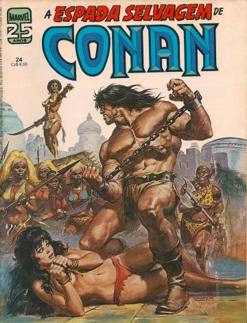 A Espada Selvagem de Conan 24