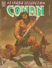 <span>A Espada Selvagem de Conan 27</span>