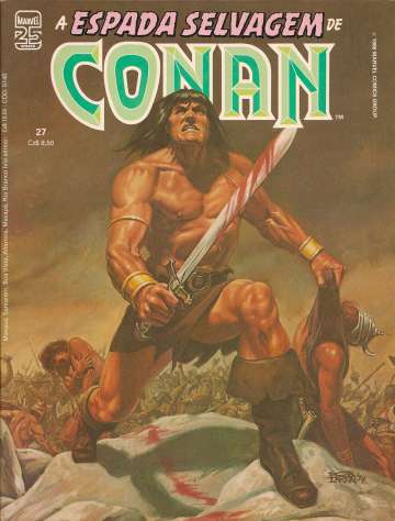 A Espada Selvagem de Conan 27
