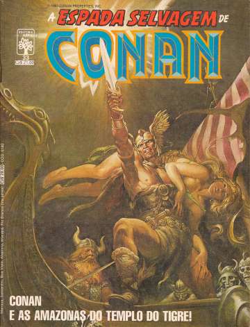 A Espada Selvagem de Conan 33