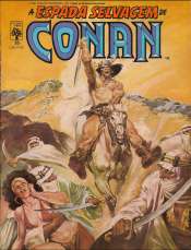 A Espada Selvagem de Conan 35