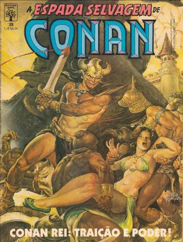 A Espada Selvagem de Conan 38