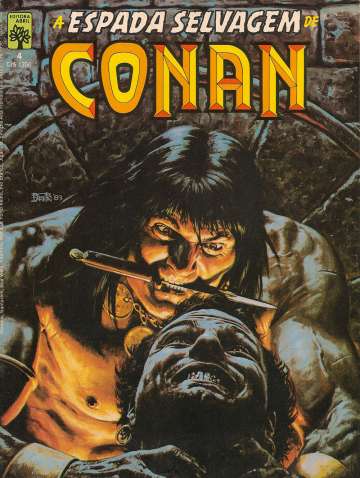 A Espada Selvagem de Conan [reedição] 4