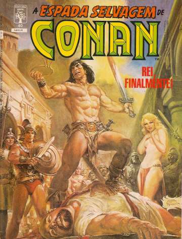 A Espada Selvagem de Conan 40