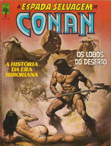 A Espada Selvagem de Conan 5