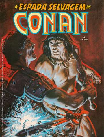 A Espada Selvagem de Conan [reedição] 6