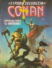 A Espada Selvagem de Conan [reedição] 7