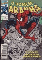 O Homem-Aranha Abril (1ª Série) 141