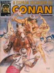 <span>A Espada Selvagem de Conan 105</span>