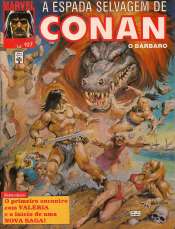 <span>A Espada Selvagem de Conan 107</span>
