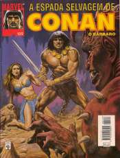 <span>A Espada Selvagem de Conan 109</span>