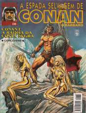 <span>A Espada Selvagem de Conan 138</span>