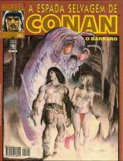 <span>A Espada Selvagem de Conan 141</span>