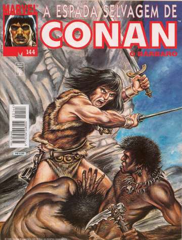 A Espada Selvagem de Conan 144