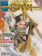 <span>A Espada Selvagem de Conan 161</span>