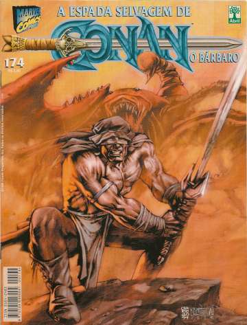 A Espada Selvagem de Conan 174