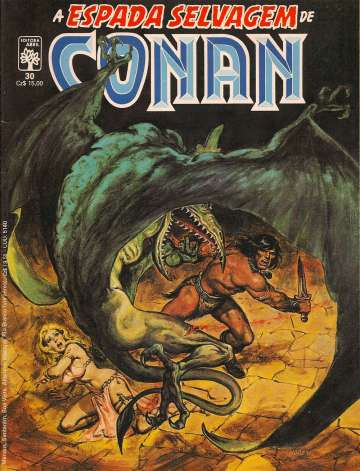 A Espada Selvagem de Conan 30
