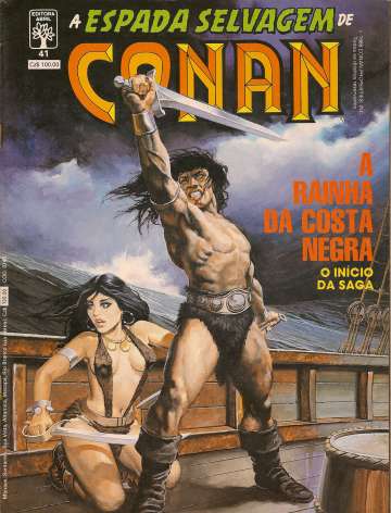 A Espada Selvagem de Conan 41