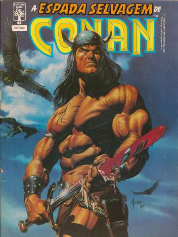A Espada Selvagem de Conan 44