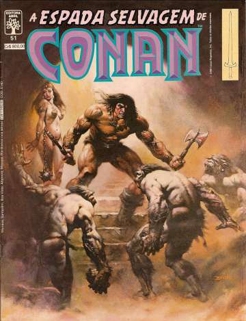A Espada Selvagem de Conan 51