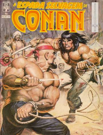 A Espada Selvagem de Conan 52