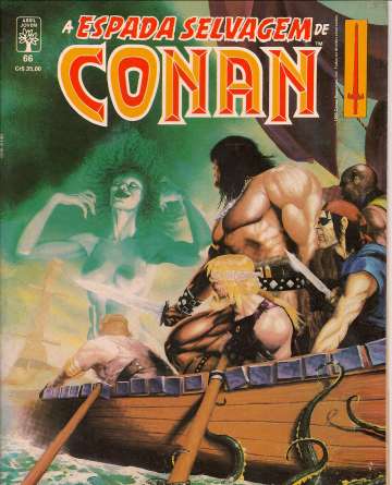 A Espada Selvagem de Conan 66