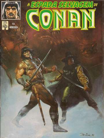 A Espada Selvagem de Conan 72