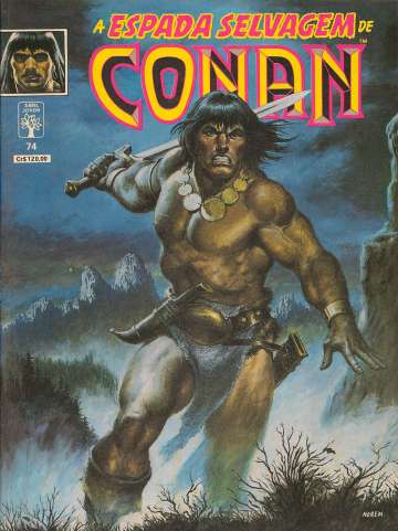 A Espada Selvagem de Conan 74