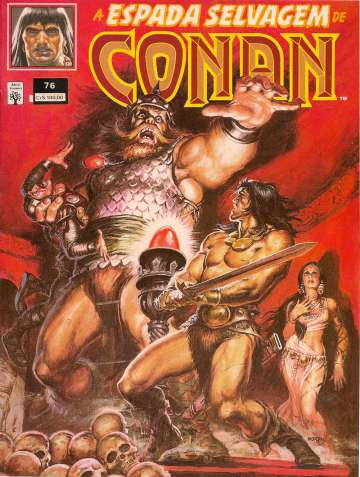 A Espada Selvagem de Conan 76