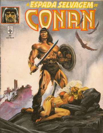 A Espada Selvagem de Conan 77