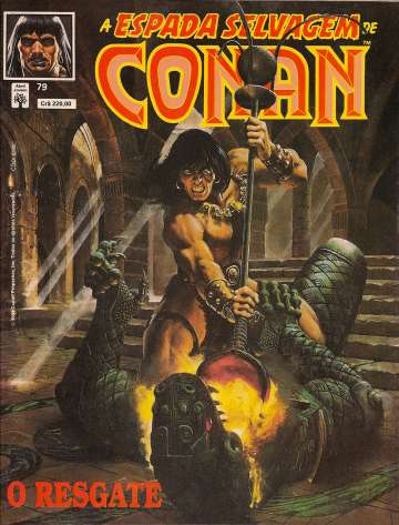A Espada Selvagem de Conan 79