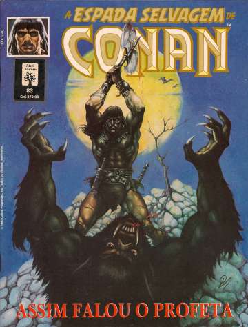 A Espada Selvagem de Conan 83