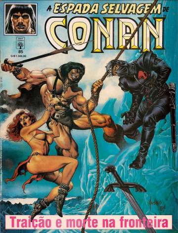 A Espada Selvagem de Conan 85
