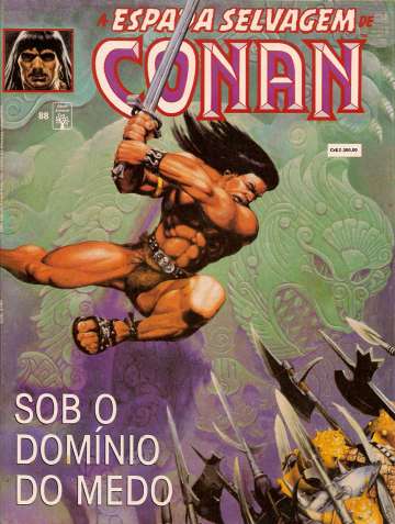 A Espada Selvagem de Conan 88