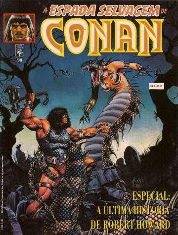 A Espada Selvagem de Conan 90