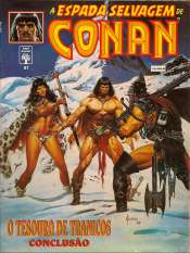 <span>A Espada Selvagem de Conan 91</span>