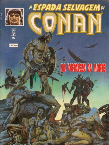 A Espada Selvagem de Conan 93