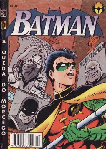 Batman Abril 4ª Série 10