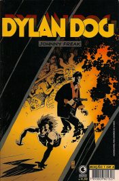Dylan Dog (Conrad) 1 – Johnny Freak
