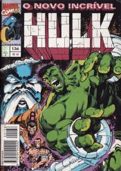 O Incrível Hulk Abril 136