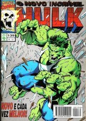 O Incrível Hulk Abril 139