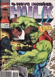 O Incrível Hulk Abril 147
